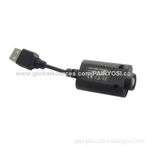 USB Chargers for Electronic Cigarettes with CE and RoHS Marks